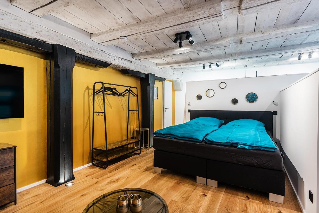 Goldliebe Apartment